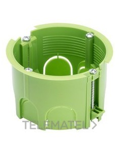 CAJA REDONDA 2M PARED LIGERA GREEN WALL