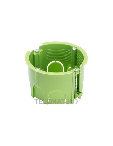 CAJA REDONDA 2M PARED LIGERA GREEN WALL