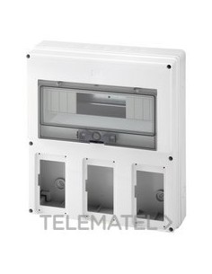 CUADRO IP55 P/ 3xCOMBIBLOC