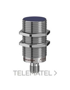 DET.ITVO.M30 12/24V DC PNP NC 3 HL.ENRAS