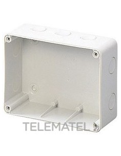 C.FONDO HOR. 16/32A SBF IP44