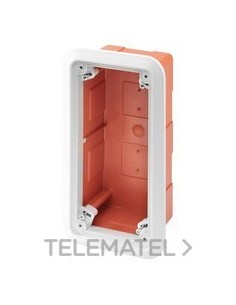 C.EMP. VERT. 16/32A SBF IP55