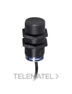 DET.10-38V CC 15mm CTO.ABIERTO+CONTACTO