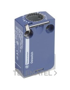 CUERPO METAL 2NC RUPTURA BRUSCA