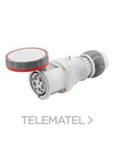 B.MÓV. HP IP66-69 3P+T 63A 400V 6H