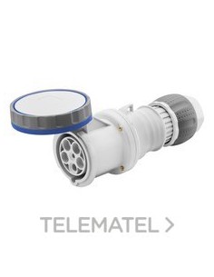 B.MÓV. HP IP66-69 3P+T 125A 230V 9H