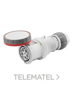 B.MÓV. HP IP66-69 2P+T 125A 400V 9H