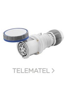 B.MÓV. HP IP66-69 2P+T 125A 230V 6H