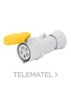 B.MÓV. HP IP44 3P+N+T 32A 110V 4H CR