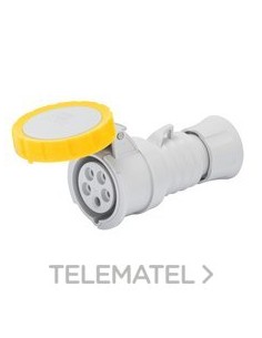 B.MÓV. HP IP67 3P+N+T 32A 110V 4H CR