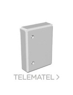 TAPA FINAL 20x30 U24X GRIS RAL7035