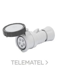 B.MÓV. HP IP67 2P+T 32A 500V 7H