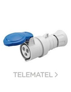 B.MÓV. HP IP44 2P+T 32A 230V 6H CR