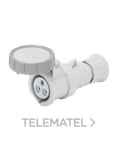 B.MÓV. HP IP67 3P+T 32A TRASF.12H