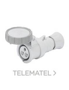 B.MÓV. HP IP67 3P+T 16A TRASF.12H