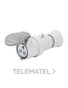 B.MÓV. HP IP44 3P+T 32A TRASF.12H