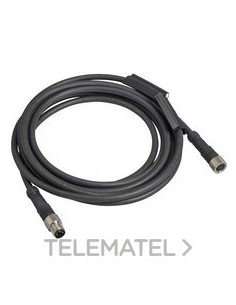 CONECTOR ALARGADOR M8-M8 2m