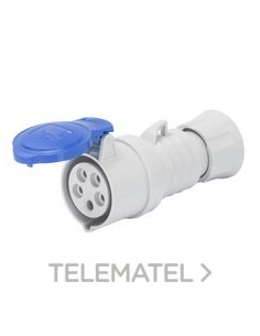 B.MÓV. HP IP44 3P+N+T 32A 230V 9H