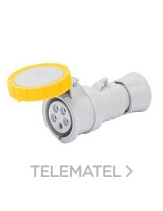 B.MÓV. HP IP67 3P+N+T 32A 110V 4H