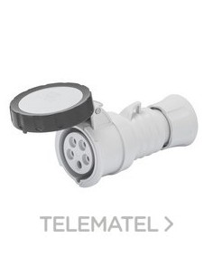 B.MÓV. HP IP67 3P+N+T 16A 500V 7H