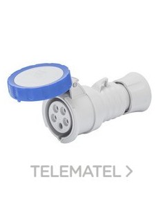 B.MÓV. HP IP67 3P+N+T 16A 230V 9H