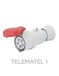 B.MÓV. HP IP44 3P+N+T 16A 400V 6H