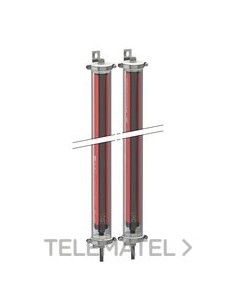 BARR.INMATERIAL tipo-4 MANOS 910mm IP69K