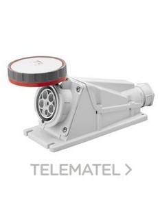 B.FIJ.90° SUP. IP67 3P+N+T125A 110V