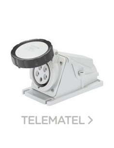 B.FIJ.90° SUP. IP67 3P+T 32A 500V