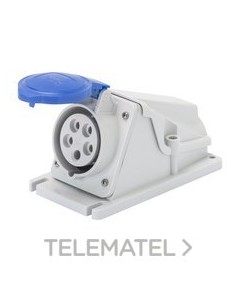 B.FIJ.90° SUP. IP44 3P+T 32A 230V