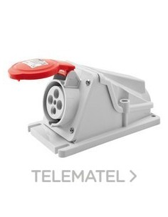 B.FIJ.90° SUP. IP44 3P+T 16A 400V