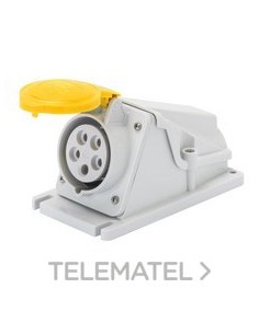 B.FIJ.90° SUP. IP44 3P+T 16A 110V