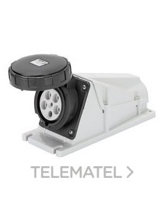 B.FIJ.90° SUP. IP67 3P+T 125A 500V