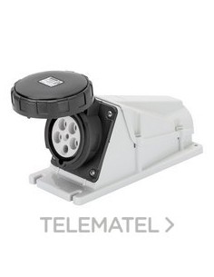 B.FIJA.90° SUP. IP67 3P+N+T 63A 500V