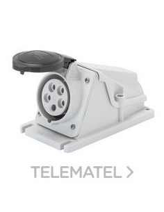 B.FIJ.90° SUP. IP44 3P+N+T 16A 500V