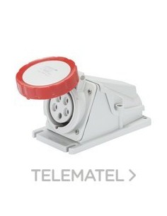 B.FIJ.90° SUP. IP67 3P+N+T 16A 400V