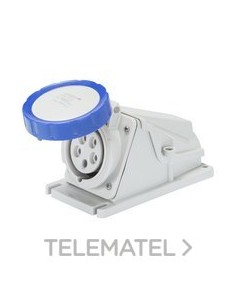 B.FIJ.90° SUP. IP67 3P+N+T 16A 230V