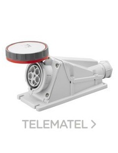 B.FIJA.90° SUP. IP67 2P+T 63A 400V