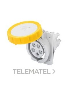 B.FIJ.10° HP IP67 3P+T 32A 110V 4H CR