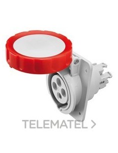 B.FIJ.10° HP IP67 3P+T 32A 400V 6H CR