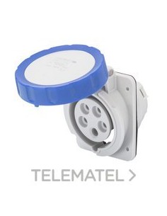 B.FIJ.10° HP IP67 3P+T 32A 230V 9H