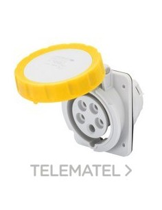 B.FIJ.10° HP IP67 3P+N+T 32A 110V 4H