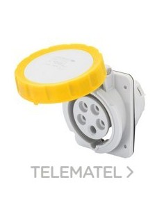 B.FIJ.10° HP IP67 2P+T 32A 110V 4H