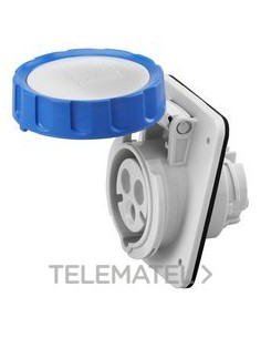 B.FIJ.10° HP IP67 2P+T 16A 230V 6H