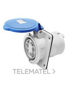 B.FIJA.10° HP IP44/54 3P+T 63A 230V 9H