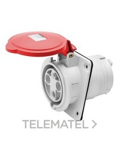 B.FIJA.10° HP IP44/54 3P+N+T 63A 400V 6H