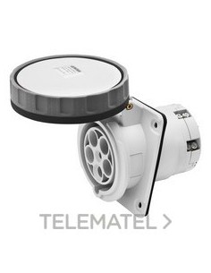 B.FIJA.10° HP IP66-69 3P+N+T 125A 690V 5