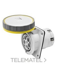 B.FIJA.10° HP IP66-69 2P+T 63A 110V 4H