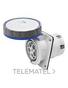 B.FIJA.10° HP IP66-69 2P+T 125A 230V 6H