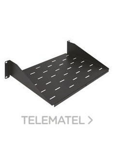 BANDEJA FIJA 10" 1U 150MM.